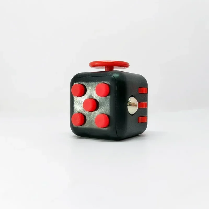 Stress Relief Sensory Cube - Magic Dice