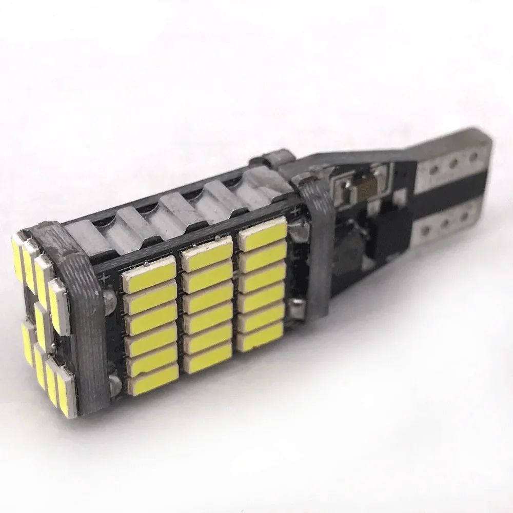 ����� �ڵ� ����, ȭ��Ʈ T15 W16W LED 921 912, ���� ���� 45 SMD 4014 LED �ڵ��� ��� ������ ���õ�, 30 ��