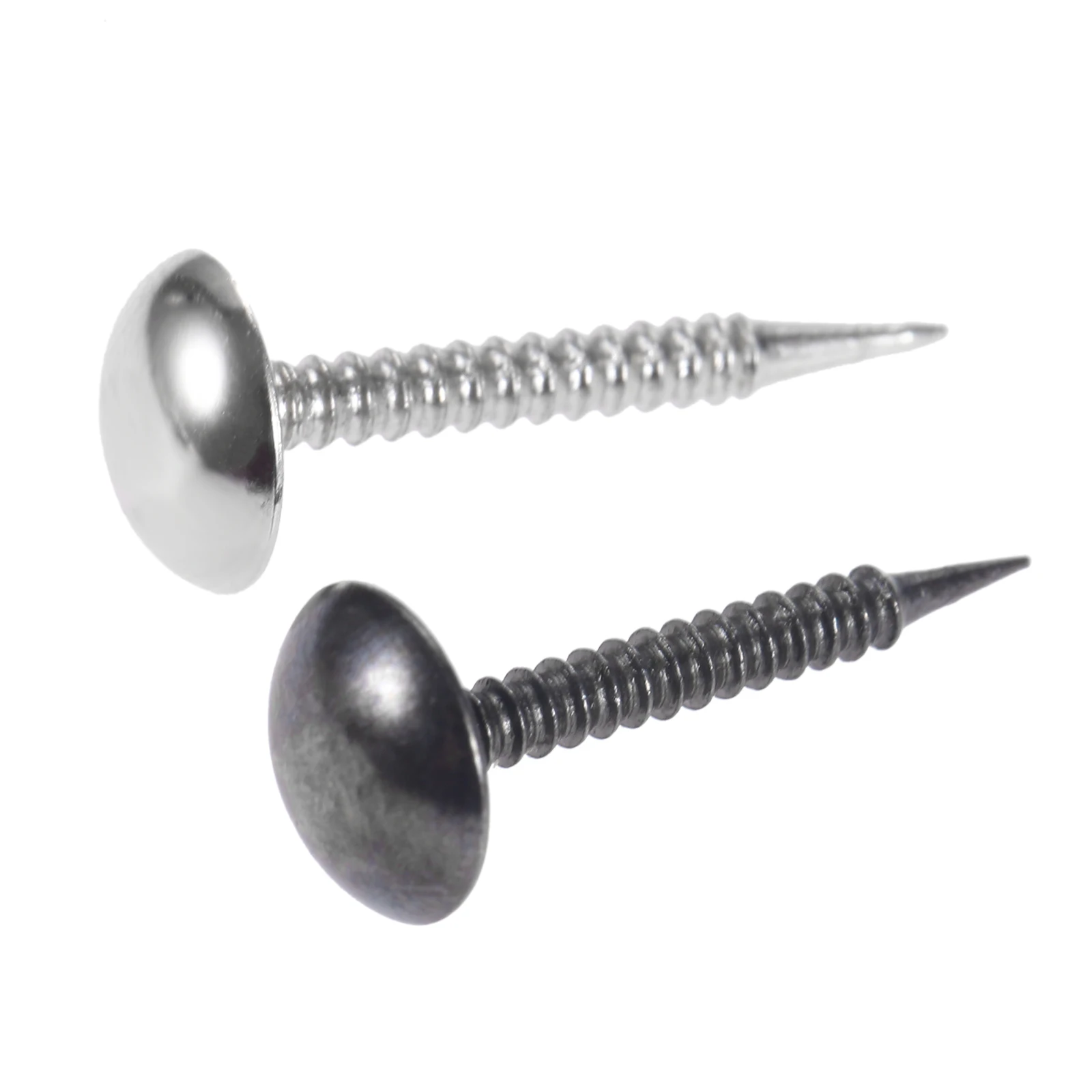 Upholstery Nail Furniture Tack Stud Pushpin Doornail Jewelry Wood Box Sofa Upholstery Nail Hardware Home Decor 8*20mm 50pcs