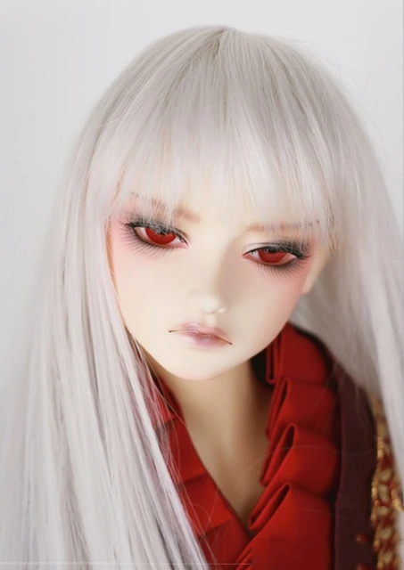 1/3 BJD SD Dolls Handsome Male Boy Resin Doll + Free Eyes+ Face