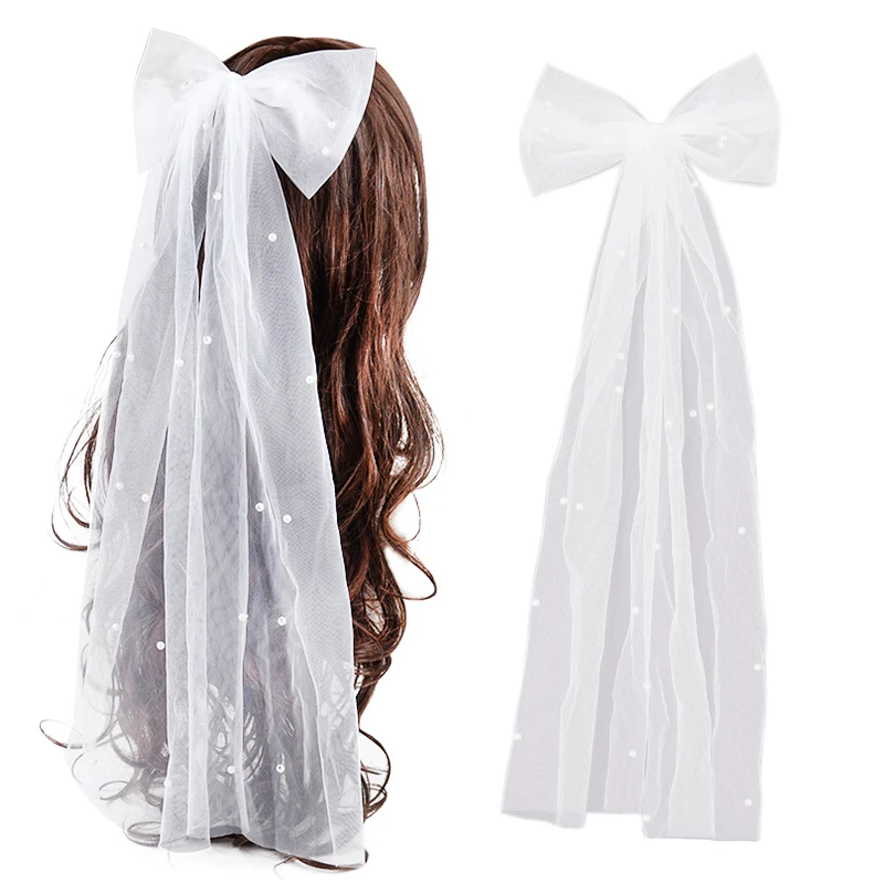 Свадебный головной убор для невесты