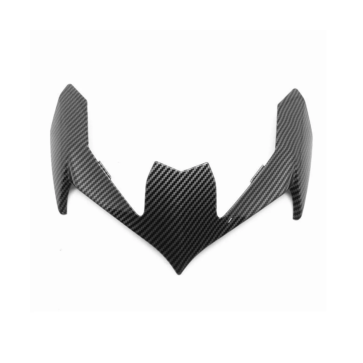 MotorcycleNoseFairingCowlsFrontHeadlightheadlightlampUpper