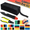 300W Hot Air Gun Electric Heat Blower Tool Kit for DIY Shrink Tubing Soldering Wrap Plastic Rubber Stamp with heat shrik tube 1