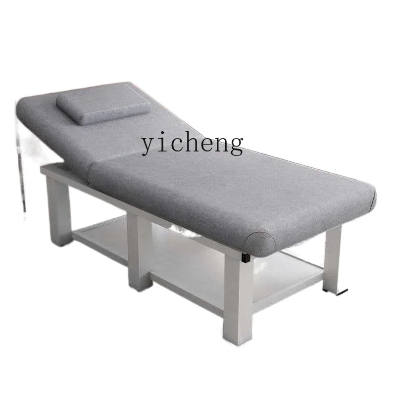 

YY Folding Body and Eyelash Bed Physiotherapy Bed Moxibustion Tattoo Couch Massage Bed