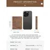 Baellerry New Slim Short Men Wallets Simple Card Holder Male Purses Classic Photo Holder High Quality Men Card Clips 3