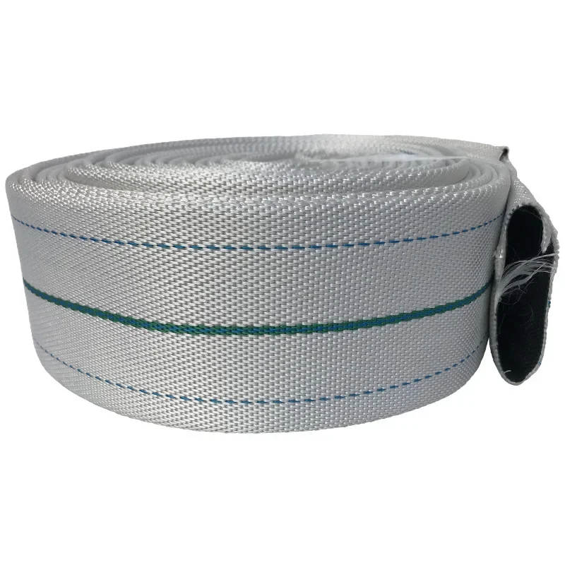 2 inches20m High Temperature Resistant Fire Hose High-Pressure Bathroom Power Plant Hot Water Supply Pipe HotWater Supply Pipepe