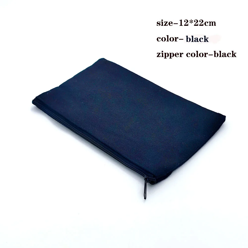 12x22cm-black-1pc