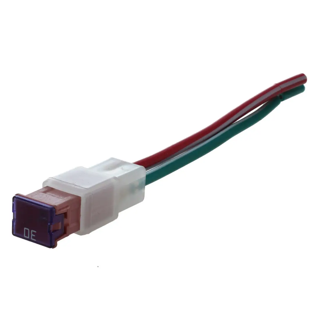 

Mini Pink Plastic Shell Female PAL Fuse 30A for Automotive car