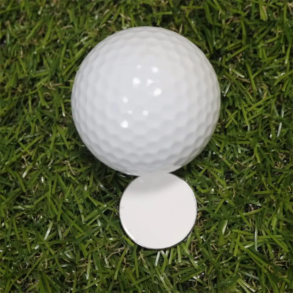 10 pennarelli per palline da golf bianchi o vuoti, 25 mm, 30 mm, pennarelli per palline con stampa digitale - immagine 6