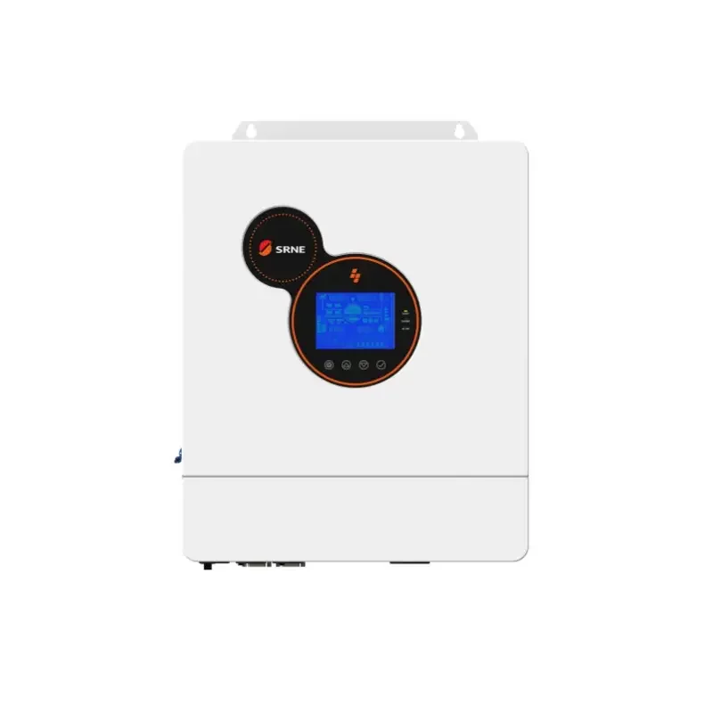 Off Grid 30Kw 48V 5Kw 100A Fino A 6 Pezzi Inverter Solare Ibrido Parallelo