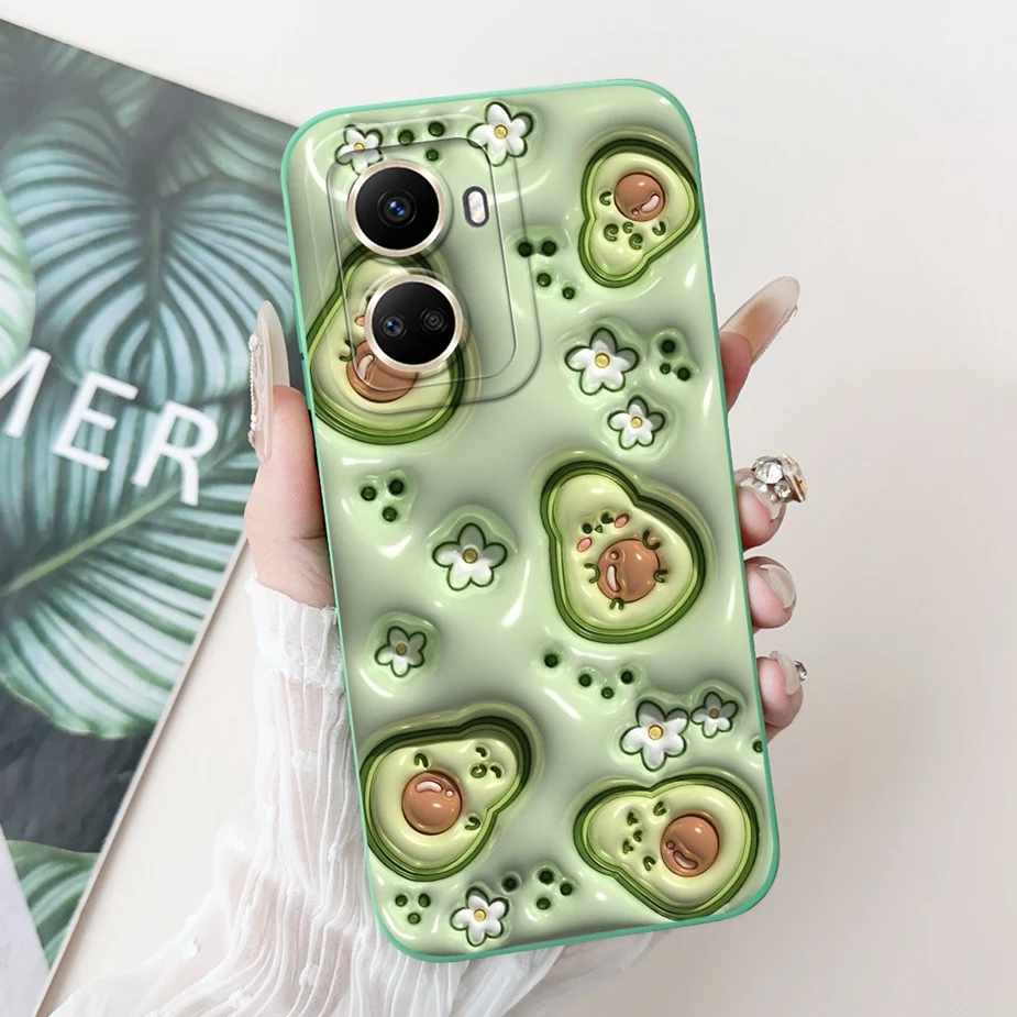 Luxury Candy Painted Shockproof Phone Case