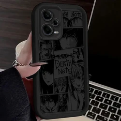 Death Note Amane Misa Phone Case - Sleek and Stylish Protector - Redmi Note 14S 4G (7)