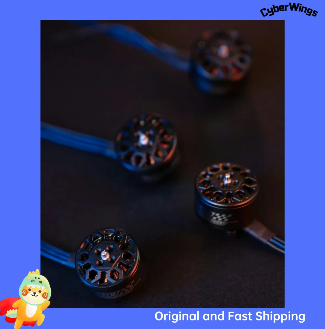 SpeedyBee 1507-3600KV Brushless Motor for SpeedyBee Master3X and other 3-3.6-inch FPV Racing Freestyle Quadcopters thumbnail 5