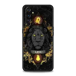 Zodiac - Inspired Protective Case for Realme - Aries, Leo, Libra, Pisces, Virgo Design (A1)