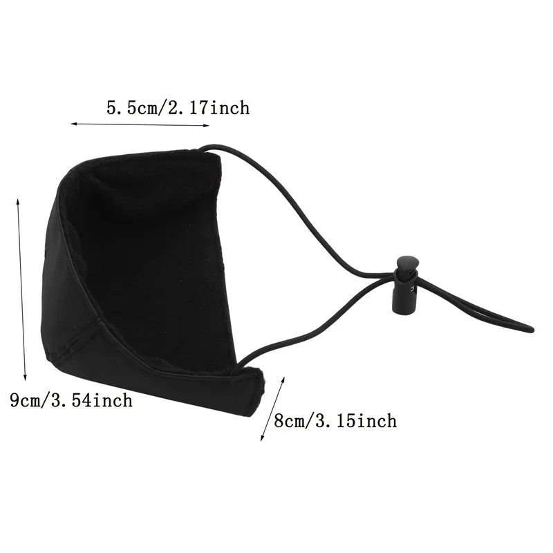 자동차 운전용 신발 힐 패드, 조절 가능한 원단 힐 보호대, 번지코드 재사용 가능한 신발 커버, 플랫 힐 보호대