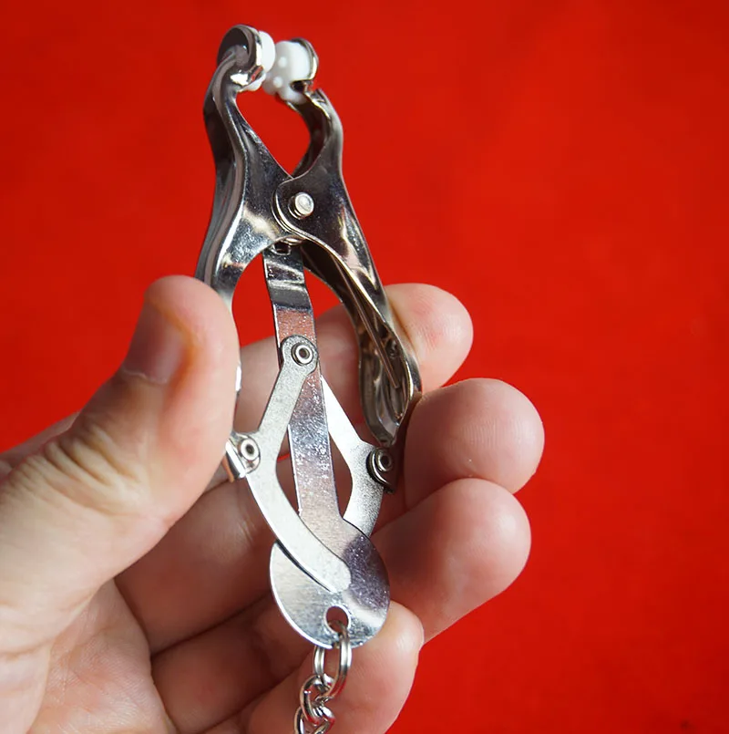 Nipple Sex Toys Nipple Clamps Nipple Clamp Vibrator for Couples