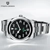 PAGANI DESIGN 40MM Men's Automatic Mechanical Wristwatch Luxury Sapphire AR Glass Waterproof Clock Watch for Men Stainless Steel 3