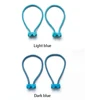 Magnetic Curtain Tie Rope Backs Holdbacks Buckle Clips Accessory Rods Accessoires Hook Holder Home Decorations Binding Rope 6