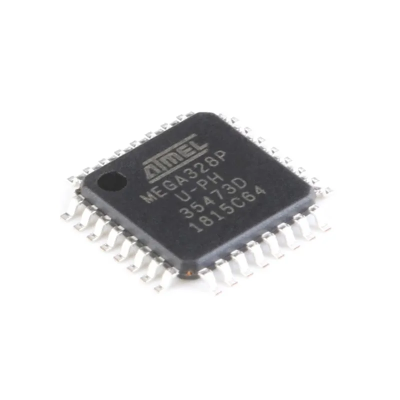 Microchip ATMEGA32A-AU Microcontrollers IC, TQFP-44 at ₹ 12/piece in
