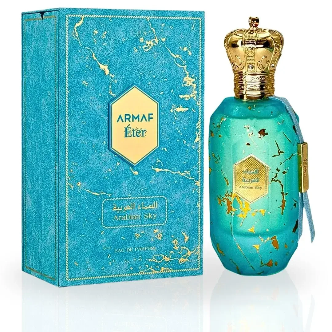 Arabian Sky EDP Spray 100ml Bottle