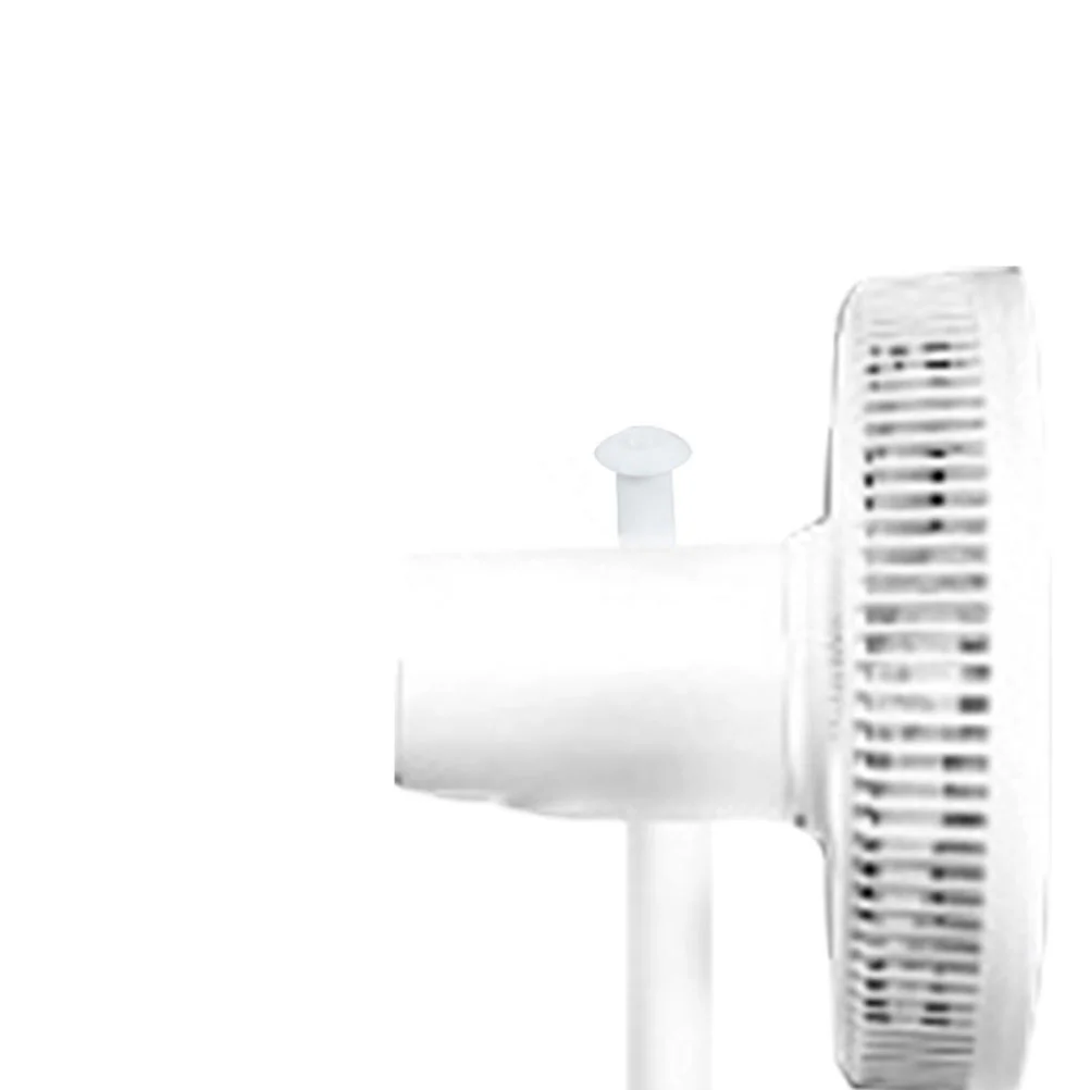 4 Pcs Fan Pull-out Plastic Electric Rocking Lever Accessories Switch 4pcs ( White Two Each) Controller Practical Shake 3