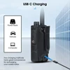 Retevis RA89 Walkie Talkie Ham radio FM VHF UHF Communication Radio Walkie Talkie Long Range IP68 Waterproof Type-C Transceiver 4