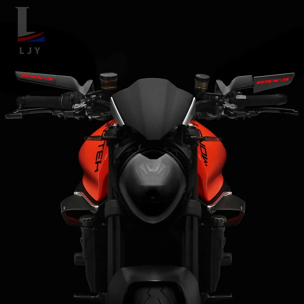 스즈키 GSXS750 GSXS1000 GSXS1000F GSX-S250 GSX-S150 GSX S 750 1000 250 150 GS CNC 오토바이 CNC 백미러 고정 날개