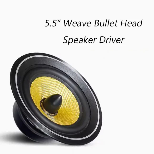 WZ-501 Floor Speaker Tower Speaker Wooden Case Passive None-Battery Lossless