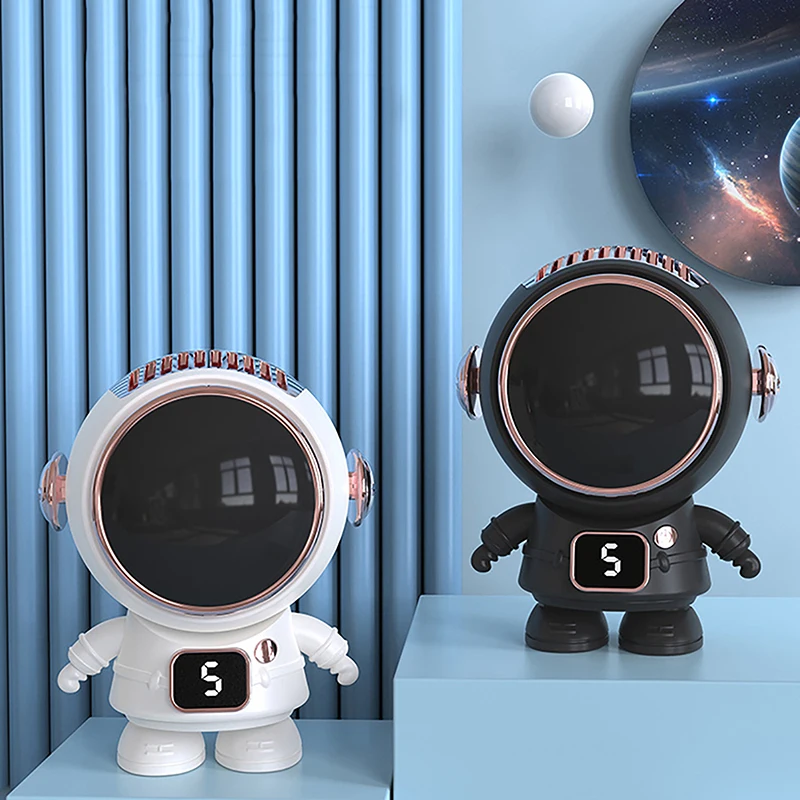 

1 шт., маленький Электрический мини-вентилятор с USB-зарядкой
