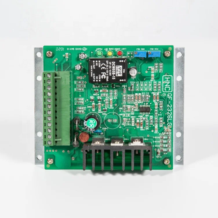 

Оригинальная пропорциональная Плата усилителя клапана HNC