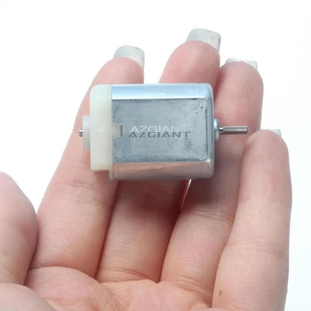 

XCCYG 5PCS For BMW Steering Wheel Lock Actuator Motor Without Gear FC280 12V DC