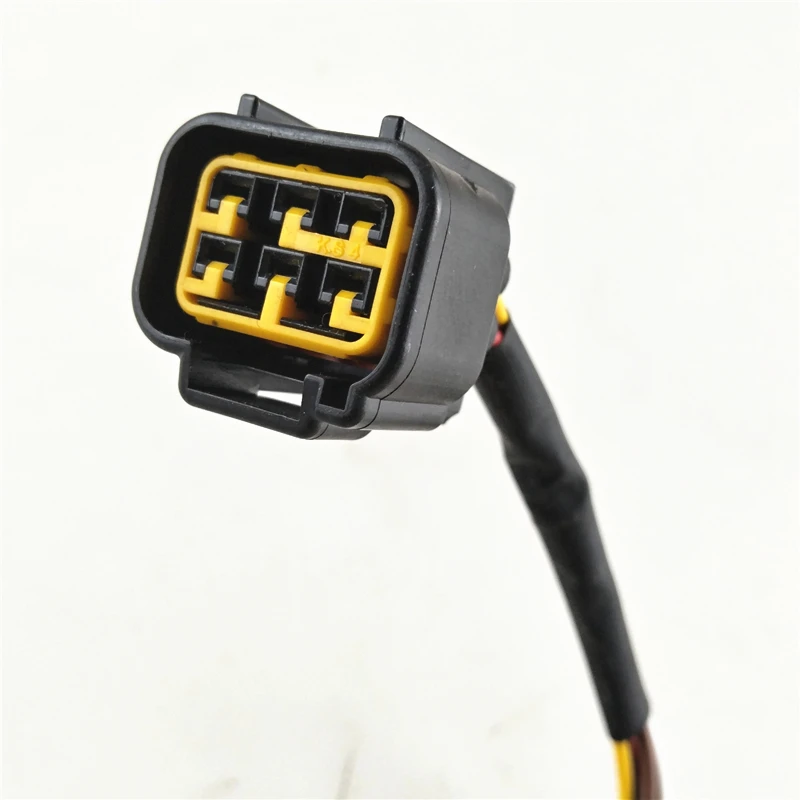 EXCAR Electric golf cart accelerator box induction coil