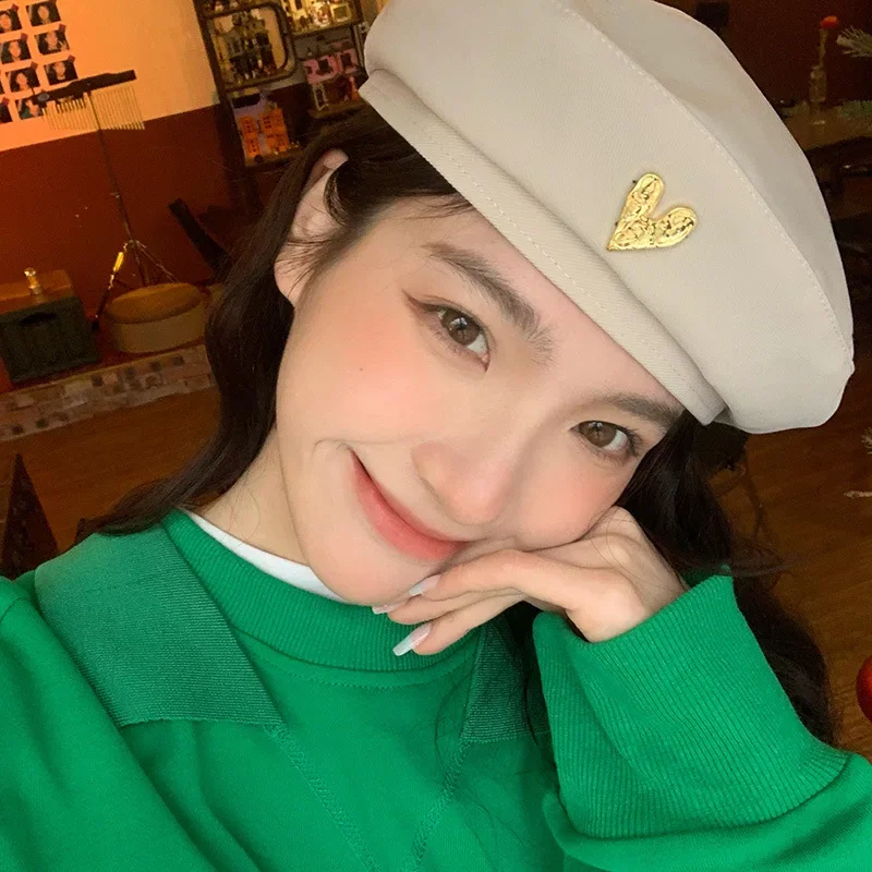 Рисунок 2 - Модный осенне-зимний шерстяной берет