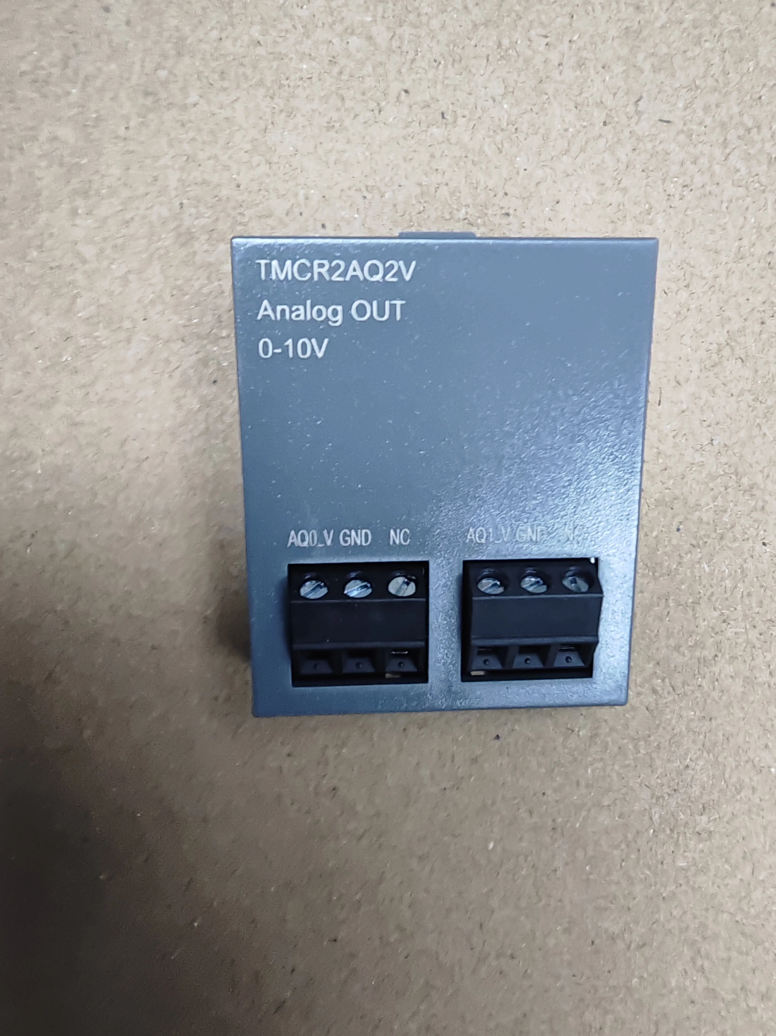 TMCR2AQ2V 카트리지 M200 - 2개의 아날로그 전류 입력
