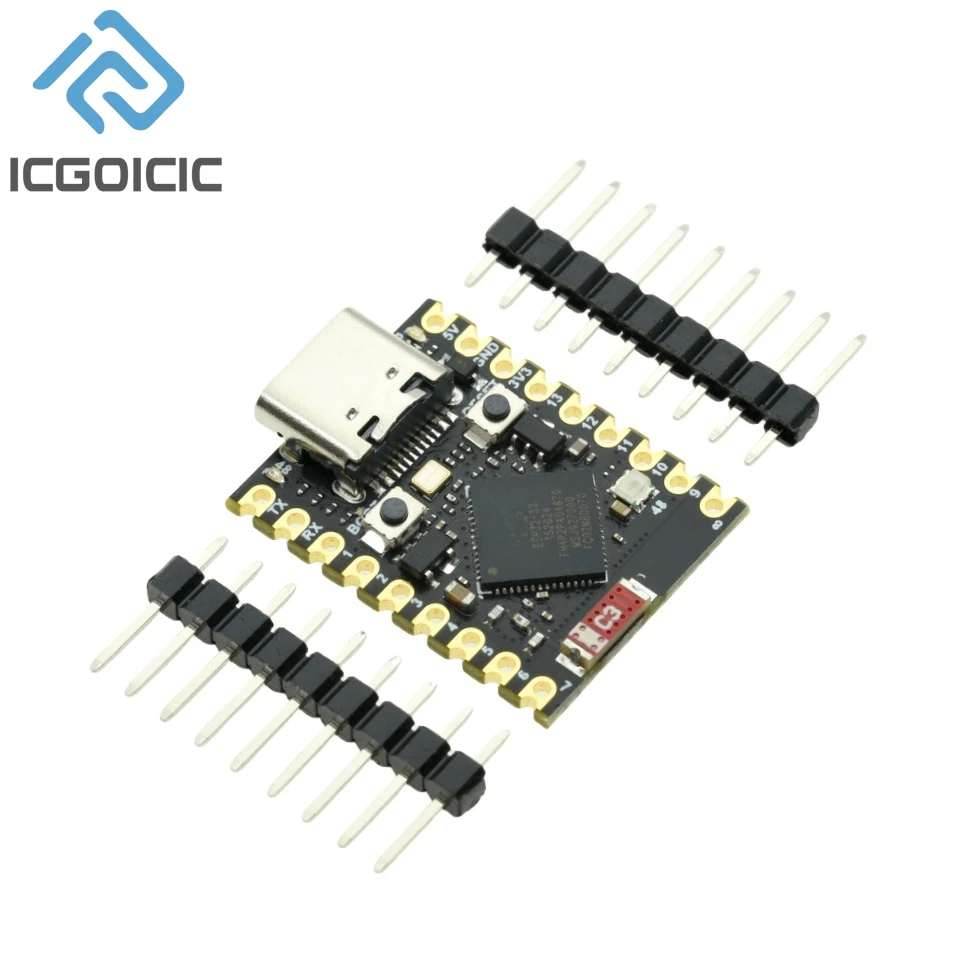 รูปสินค้า บอร์ดพัฒนา ESP32-S3 สำหรับโปรเจกต์อิเล็กทรอนิกส์
