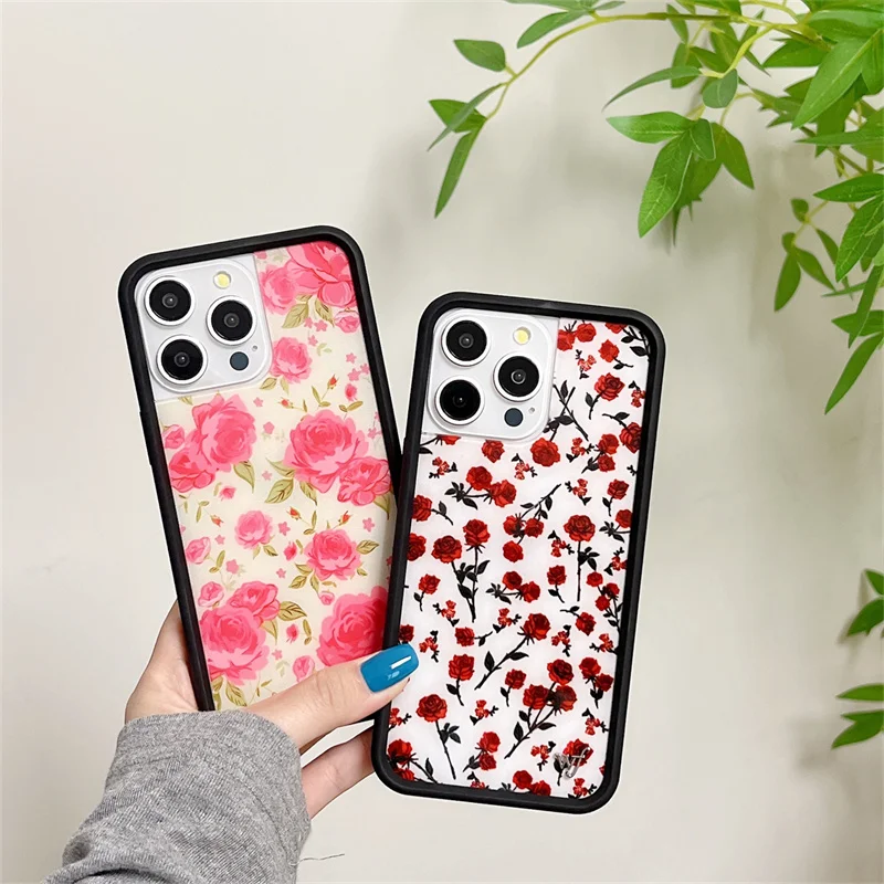 iphone 8 plus wildflower flower funk case #phone