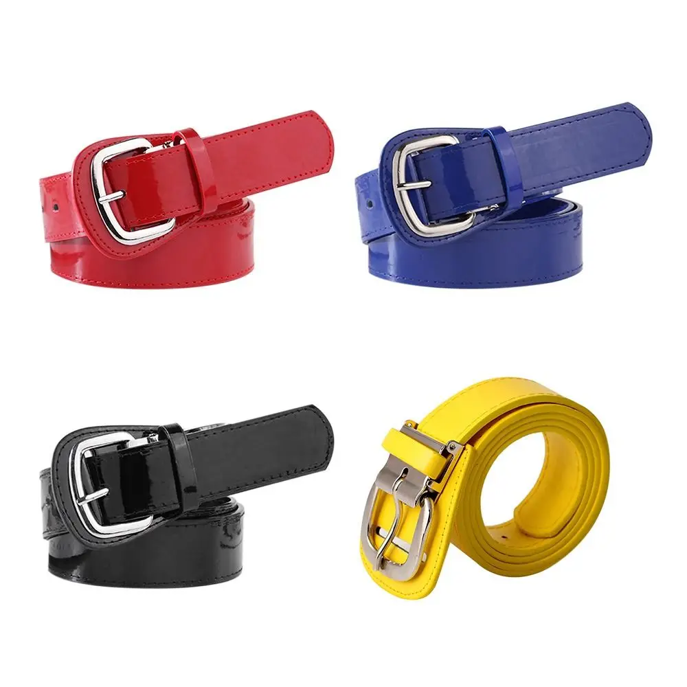 

High Quality Adjustable Casual Outdoor Sports Belt Waistband WaistBelt Waiststrap Baseball Belt