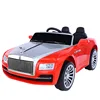 12v Big Power New Large Four Wheels Remote Controll Children's Electric Rechargeable Ride On Car 3