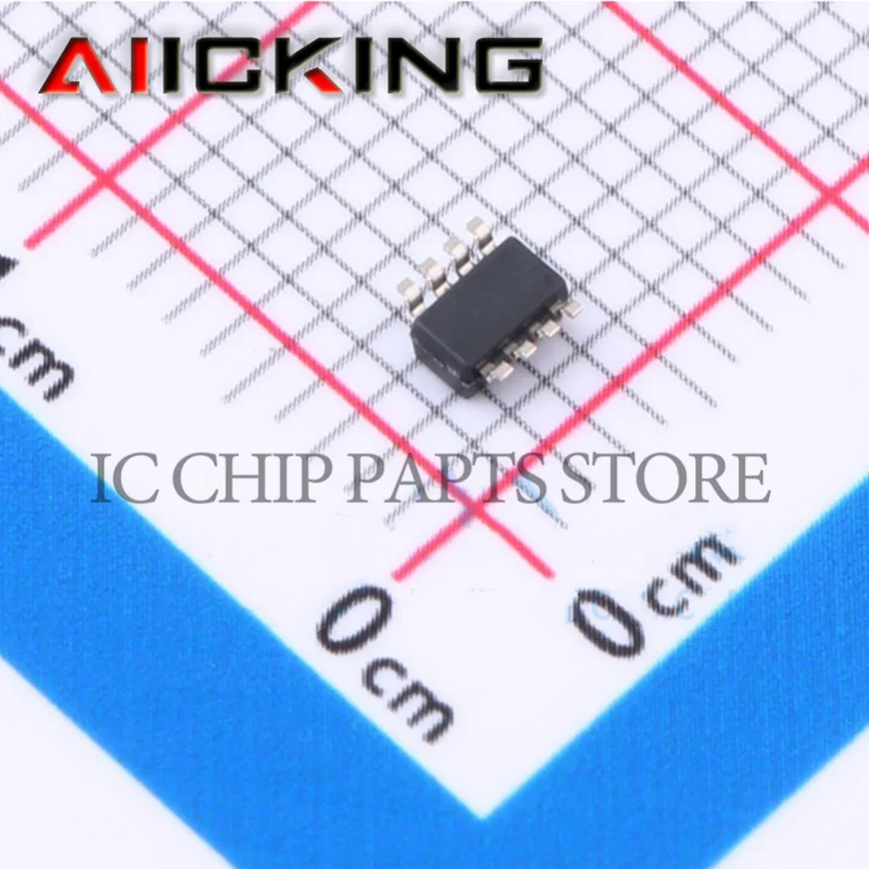 LM2904LVIDDFR 5PCS SOT23-8 Dual 5.5-V 1-MHz 3-mV offset voltage operational amplifier IC Chip
