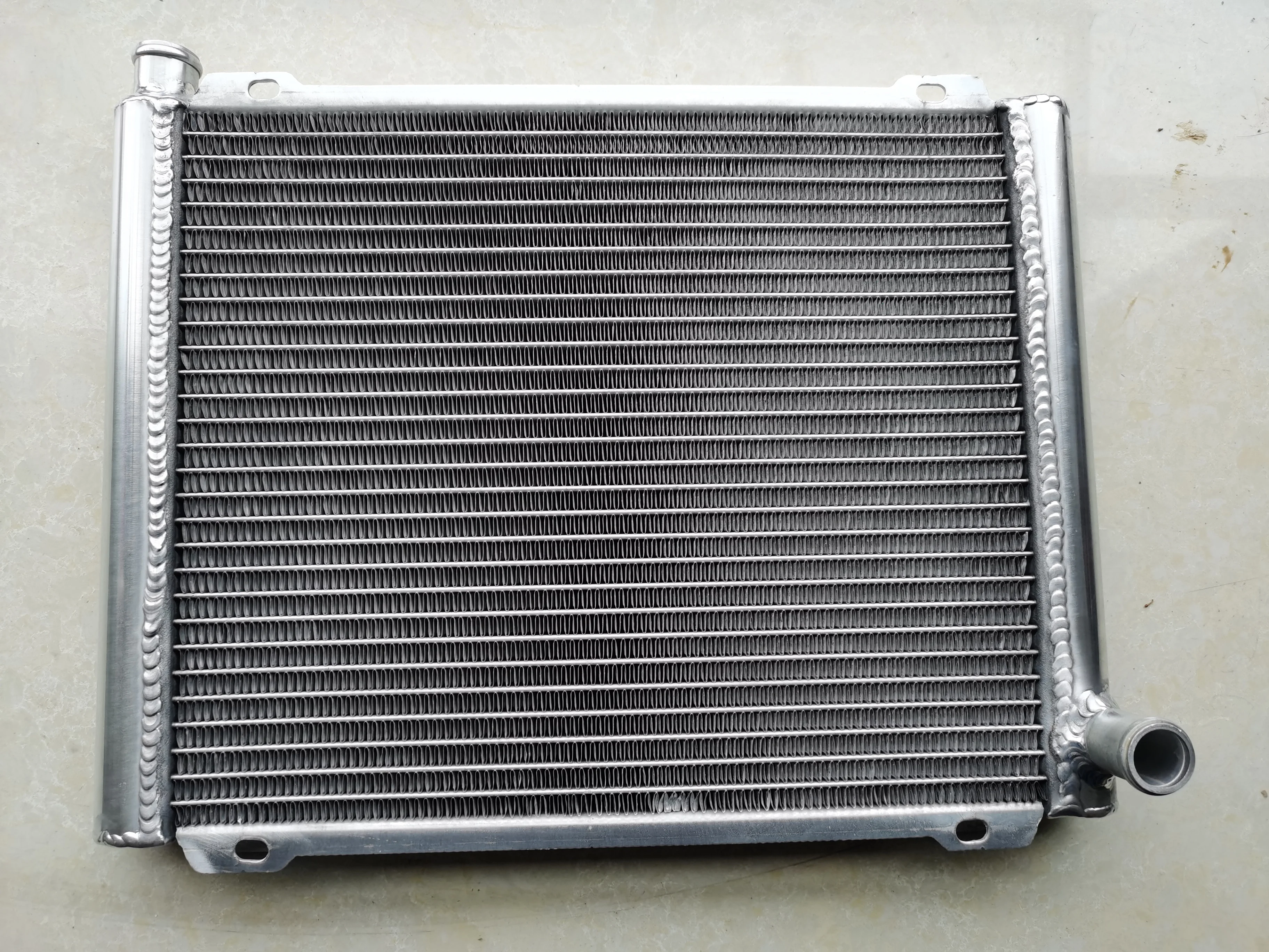5-Row Aluminum Radiator For Can-Am Outlander 500/650/800 (2006-2014) – Direct Fit Replacement - View #7