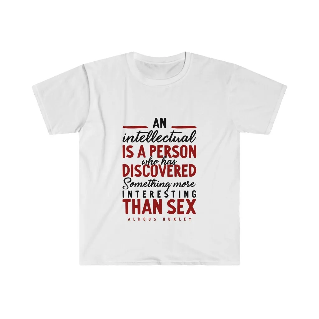 La Maglietta Aldous Huxley Celebra Lo Scrittore Britannico Iconico.