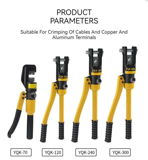 Lug crimping tool taparia deals