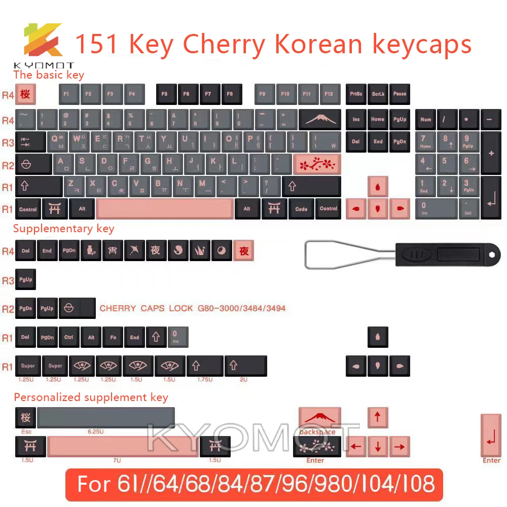 S4390d737210e4fc19a3b115ed2e6fe19z - Pudding Keycap