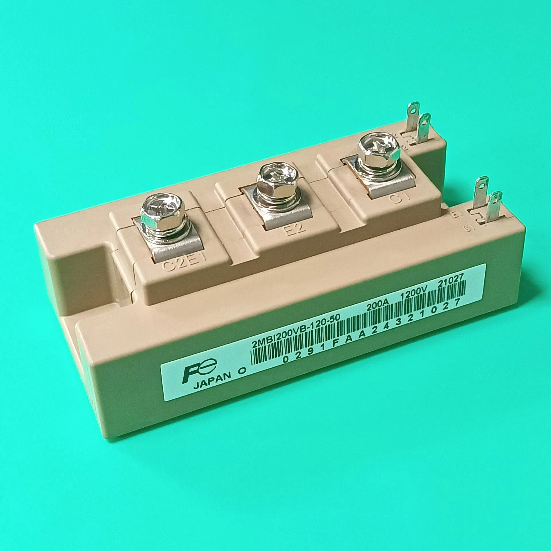 Módulo Igbt de 200vb12050 2mbi200vb-120-50