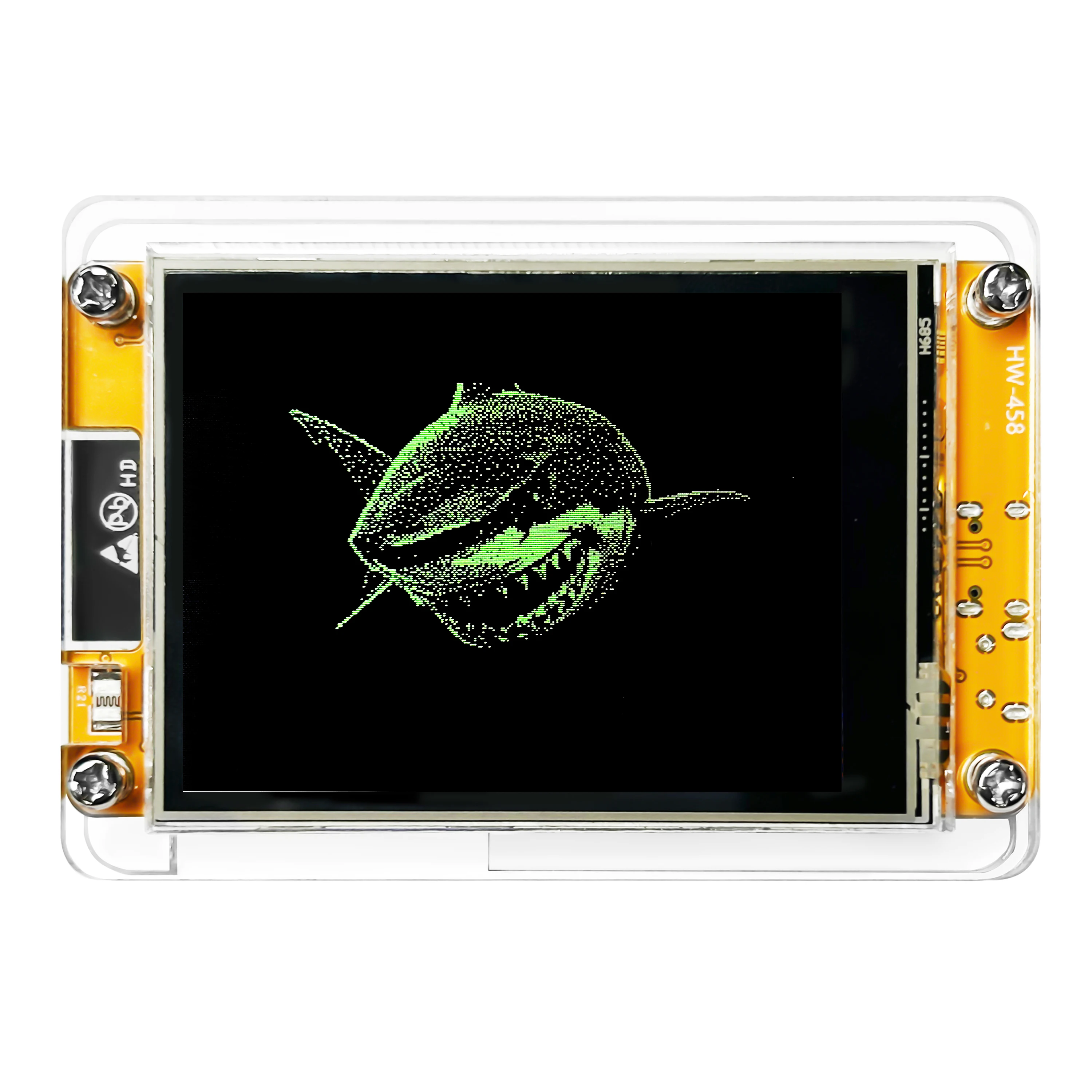 ESP32 Bruce 2432S028 Wi-Fi Bluetooth NFC GNSS ป้องกันเครือข่ายไร้สาย