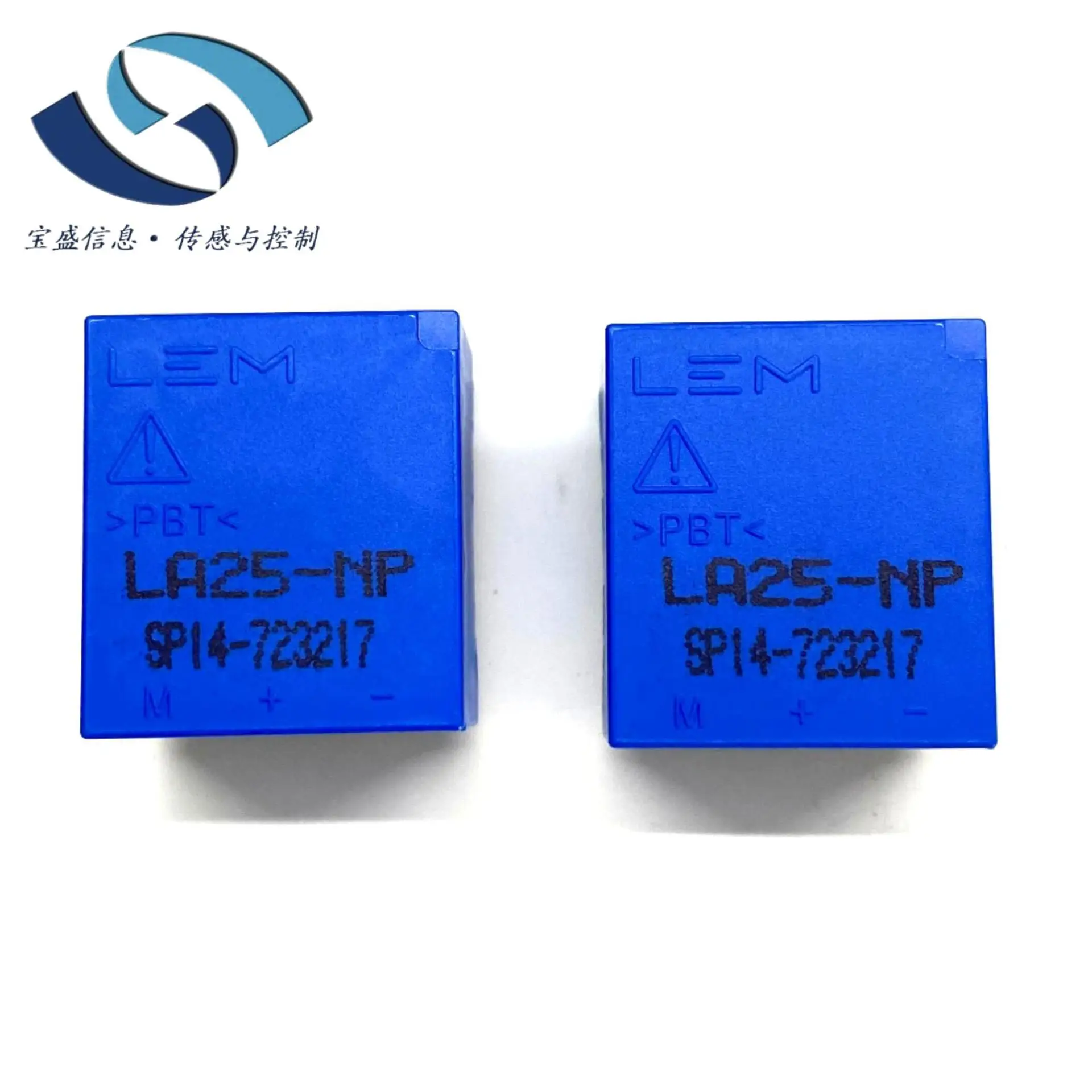 2025 LA25-NP LEM Current Sensor, Hall Current Transformer, 25A Rated ...