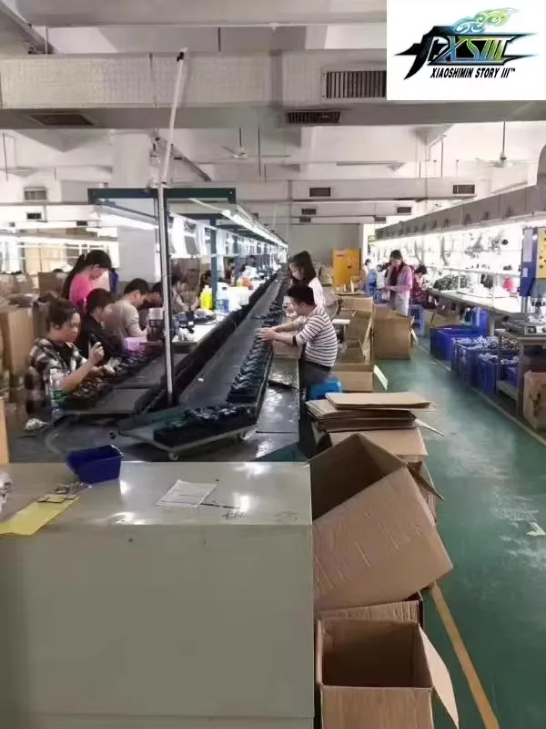 Arcade USB No Lag 97 98 Street Fighter Computer Mobile Game Joystick Controller Send Accessories - Image 6