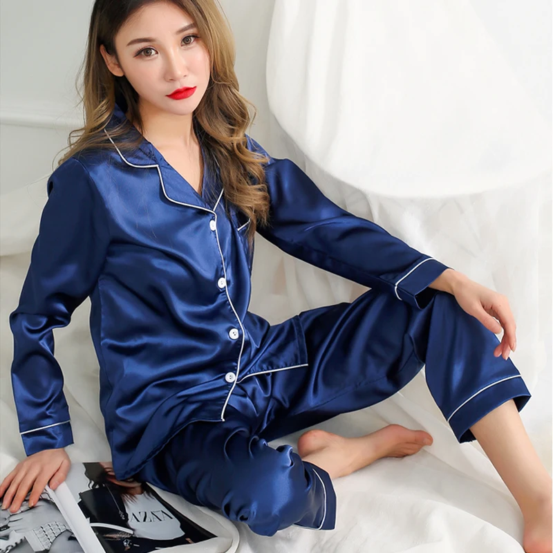 Pajama Set Women Comfortable Pyjamas Plus Size 3XL 4XL 5XL Long