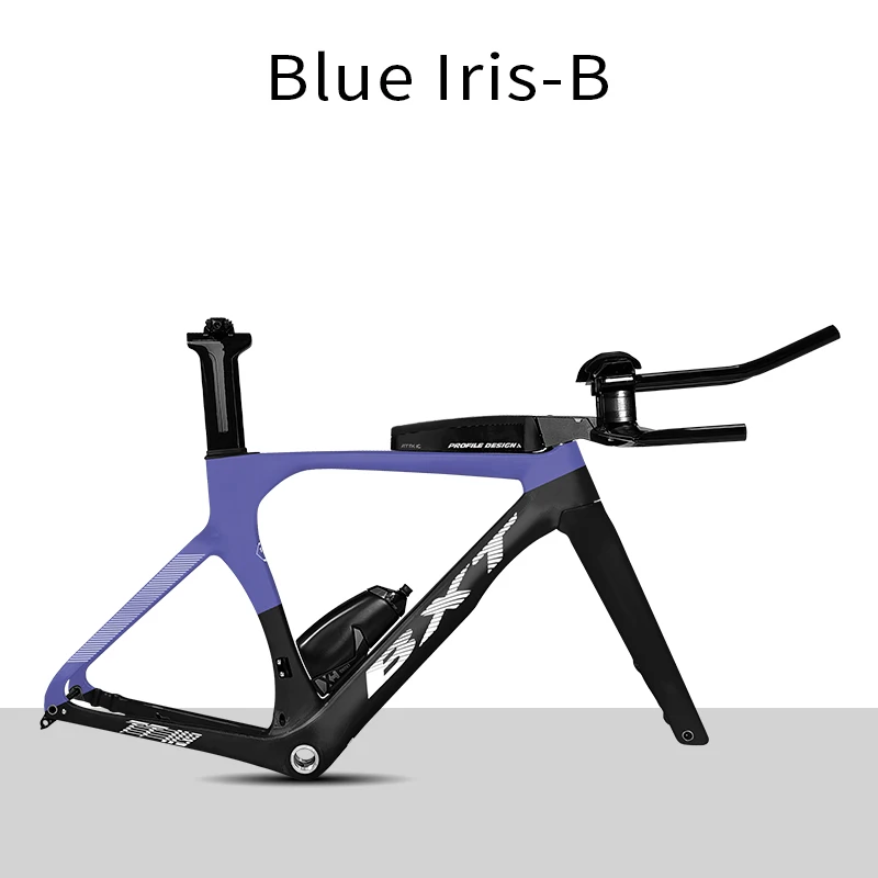 BXT フルカーボン TT バイクフレーム ディスクカーボンフレーム