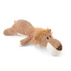 Unbreakable Plush Toys For Dog Durable Wear-resistant Sounding Toy For Small Medium Large Dogs 4